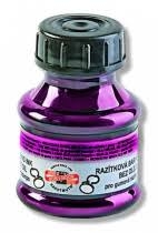 Tušas antspaudams viol.50ml K-I-N