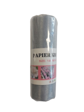 Organza blizgi pilkos sp.14x457cm