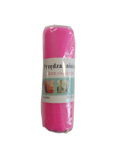 Organza blizgi rožinės sp.14x457cm