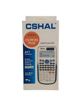 Skaičiuotuvas mokslinis CS-991ES PLIUS CSHAL