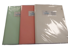 Segtuvas A3 30 įmaučių įvairių spalvų