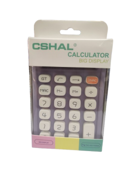 Skaičiuotuvas CT-810 CSHAL