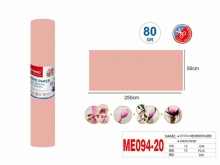 Krepinis popierius MOTARRO 50x250cm persiko sp.