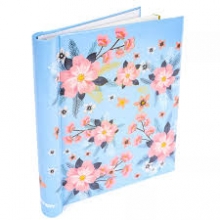 Albumas FANDY 22,8x28cm, 60 magnet. lapų, spiralinio įrišimo