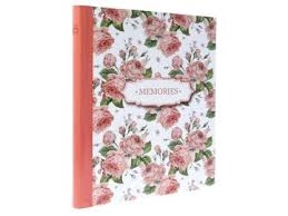 Albumas GED DRS30 MEMORIES06 22,8x28 60 magnet psl spiralinio rišimo