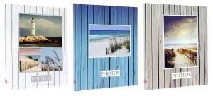 Albumas GED DRS30 BEACH 22,8x28 60 magnet psl spiralinio rišimo