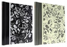 Albumas GED DRS10 LEAVED 22,8x28 cm, 20 magnet. lapų, spirtalinio įrišimo