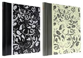 Albumas GED DRS10 LEAVED 22,8x28 cm, 20 magnet. lapų, spirtalinio įrišimo