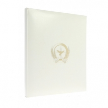 Albumas 22,8x28, 20 magnet. lapų,  spiralinio įrišimo