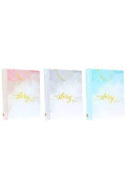 Albumas STORY 22,8x28 cm, 20 magnetinių puslapių, spiralinio įrišimo