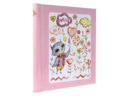 Albumas GED DRS30 BABY04 22,8x28 60 magnet psl spiralinio rišimo