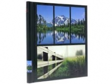 Albumas SEASON 22,5x28cm 40 magnet. pusl.  spralinio rišimo