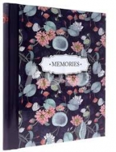 Albumas GED DRS30 MEMORIES10 22,8x28 60 magnet psl spiralinio rišimo