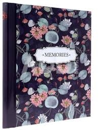 Albumas GED DRS30 MEMORIES10 22,8x28 60 magnet psl spiralinio rišimo