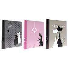 Albumas GED DRS20 BLACKWHITE 22,5x28 40 magnet psl spiralinio rišimo max 10x15 160