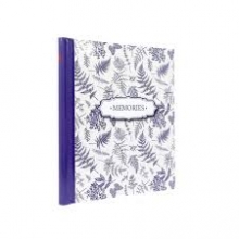 Albumas GED DRS20 MEMORIES05 22,5x28 40 magnet psl spiralinio rišimo  max 10x15 160