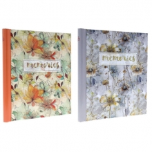 Albumas GED DRS20 MEMORIES 22,5x28 40 magnet psl spiralinio rišimo max 10x15 160