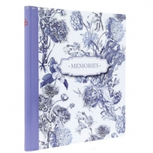 Albumas GED DRS20 MEMORIES01 22,5x28 40 magnet psl spiralinio rišimo max 10x15 160