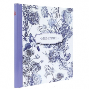 Albumas GED DRS20 MEMORIES01 22,5x28 40 magnet psl spiralinio rišimo max 10x15 160