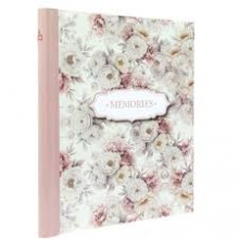 Albumas GED DRS20 MEMORIES07 22,5x28 40 magnet psl spiralinio rišimo max 10x15 160