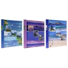 Albumas nuotraukoms  22.5x28 cm 60 magnet. psl. spiralinio rišimo