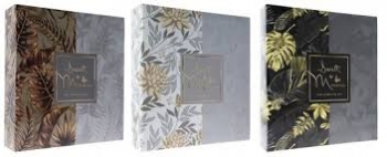 Albumas nuotraukoms 22.5x28 cm 100 magnet. psl. spiralinio rišimo