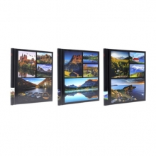 Albumas nuotraukoms 22.5x28 cm 60 magnet. psl. spiralinio rišimo