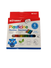 Plastilinas 6sp MOTARRO