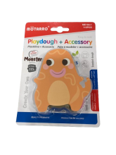 Plastilinas 115g rudos sp MOTARRO