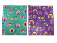 Sąsiuvinis 12 lapų langeliais