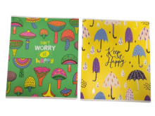 Sąsiuvinis 12 lapų langeliais