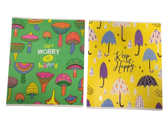 Sąsiuvinis 12 lapų langeliais