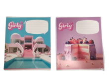 Sąsiuvinis Schoolboy, A5, 12 lapų, 55 gsm, linijomis