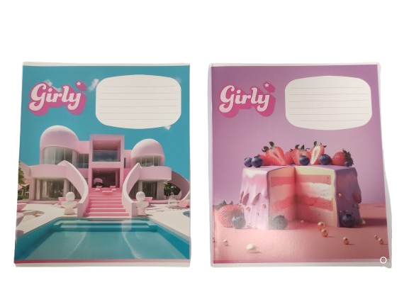 Sąsiuvinis Schoolboy, A5, 12 lapų, 55 gsm, linijomis