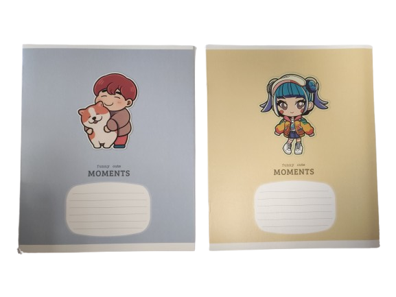 Sąsiuvinis Schoolboy, 12 lapų, 60gsm, linijomis