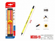 Paprastas pieštukas HB 12vnt MOTARRO