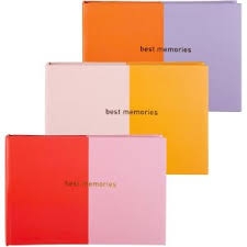 Albumas GOLDBUCH horizontalus 10x15/40, kišeninis , klijuotas