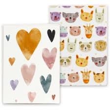 Albumas GOLDBUSH 16x12, 10x15/32 kišeninis, klijuotas