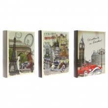 Albumas 10x15/200, kišeninis, knyginio įrišimo