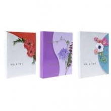 Albumas GED KD46200 WE LOVE 10x2815 200 kišeninis knyginio rišimo