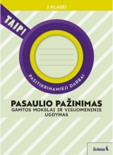 TAIP Gamtos mokslai ir visuomeninis ugdymas pasitikrinamieji darbai 2 klasei 2024m.