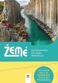 Žemė. Geografijos atlasas mokyklai