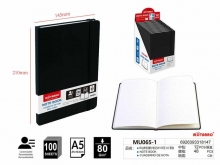 Sąsiuvinis MOTARRO A5 100l linija