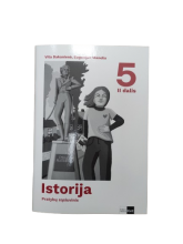 Istorija. Pratybų sąsiuvinis 5 klasei,  2 dalis
