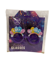 Akiniai gimtadieniui įv,spalvų