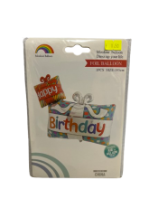 Balionas folijos Dovana 1vnt.105cm