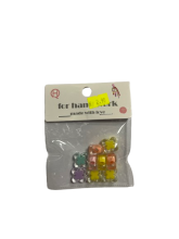 Dekoracija vėrimui Gėlytė 13mm15g