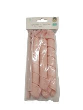 Plaukų priežiūros priemonė 6vnt 45cm