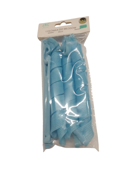 Plaukų priežiūros priemonė 6vnt 45cm