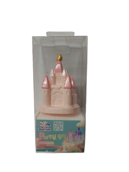 Dekoracija tortui Pilis 4,6x6,3cm